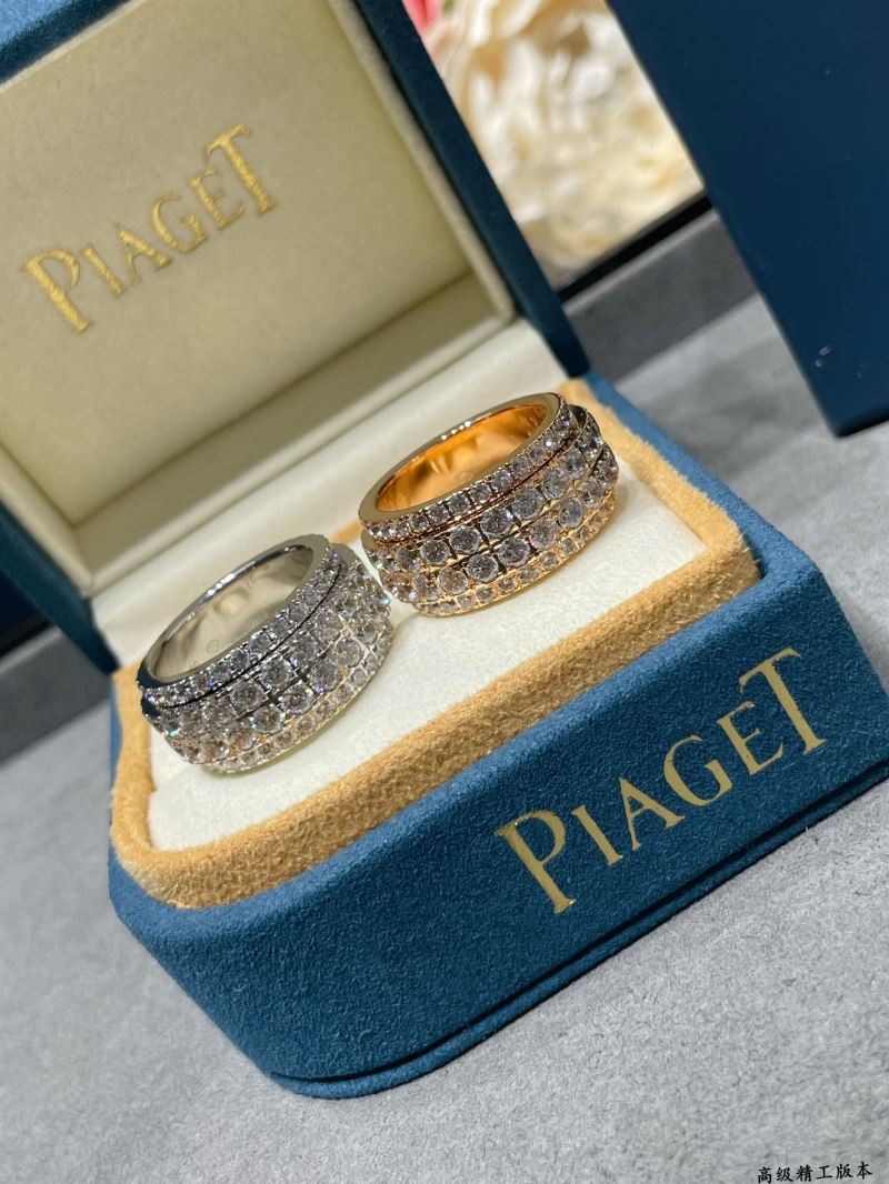 Piaget Rings